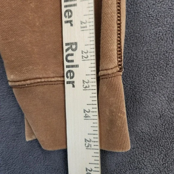 Buffalo Bills 2023 Sideline Salute To Service Nike Hoodie Mens Large Brown - Picture 11 of 12